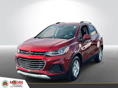 Certified 2021 Chevrolet Trax LT w/ Driver Confidence Package