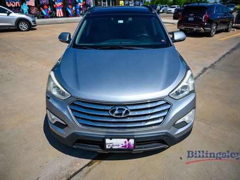 Used 2014 Hyundai Santa Fe Limited FWD image 8