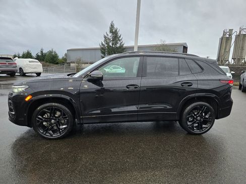 New 2026 Volkswagen Tiguan SE R-Line image 7