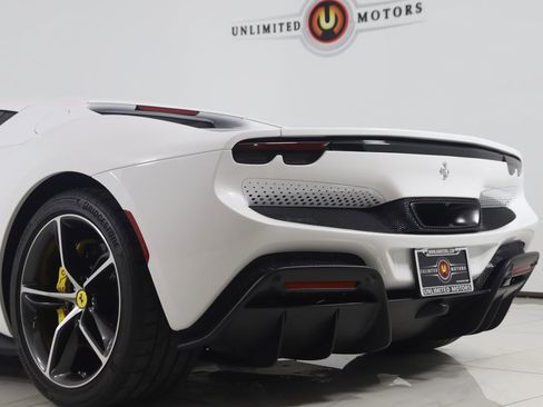 Used 2024 Ferrari 296 GTB image 33