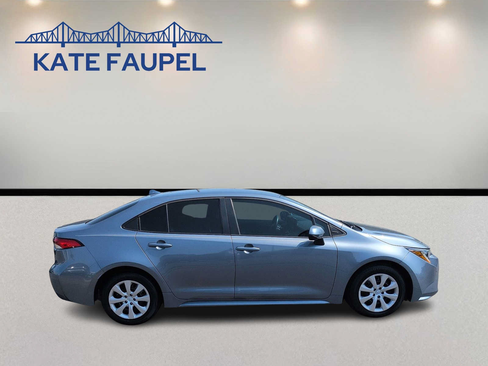 Used 2024 Toyota Corolla LE FWD image 8