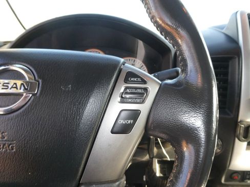 Used 2015 Nissan Titan PRO-4X w/ Pro-4x Luxury Package image 20