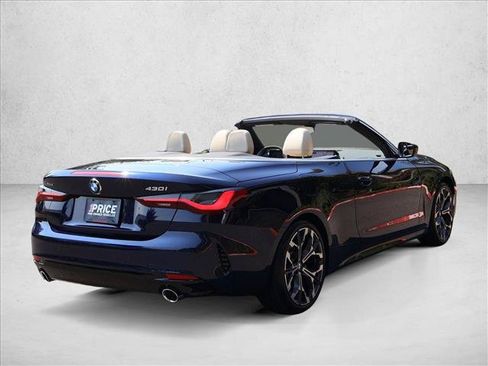 Used 2026 BMW 430i xDrive Convertible AWD/4WD image 6