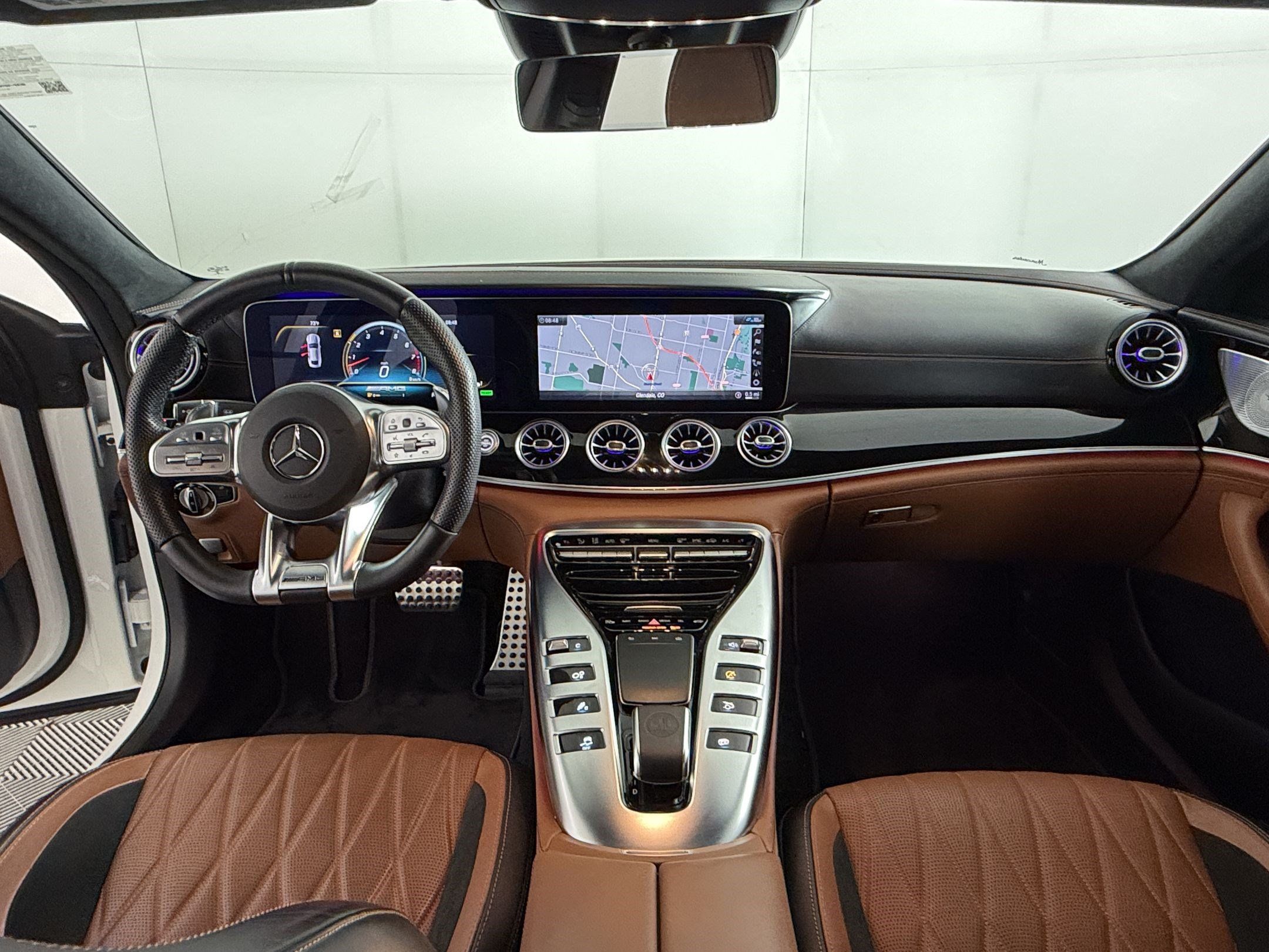 Used 2020 Mercedes-Benz AMG GT 53 image 16