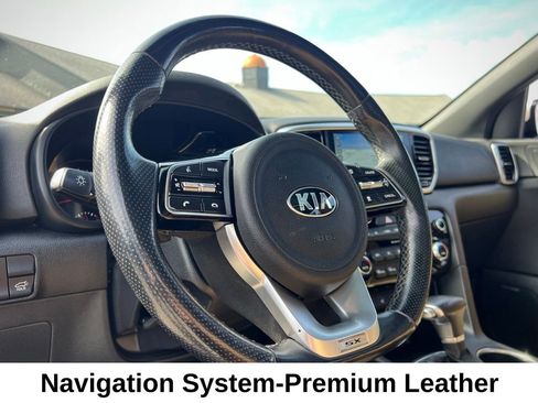 Used 2021 Kia Sportage SX image 62