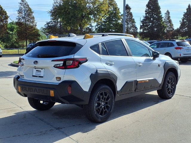New 2026 Subaru Crosstrek 2.5i Wilderness AWD/4WD image 4