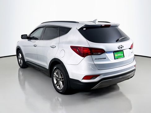 Used 2018 Hyundai Santa Fe Sport w/ 2.4L Value Package 02 image 7