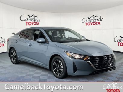 Used 2024 Nissan Sentra SV
