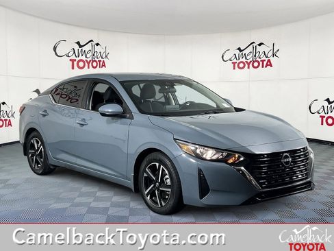 Used 2024 Nissan Sentra SV image 1