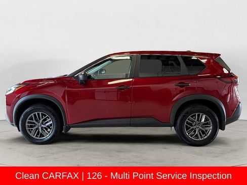 Used 2023 Nissan Rogue S AWD/4WD image 2