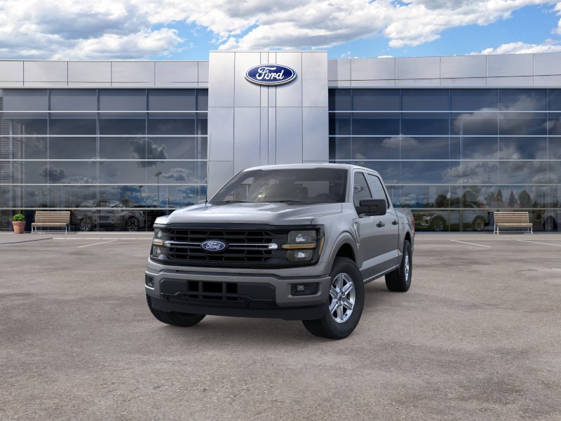 New 2026 Ford F150 XLT w/ Equipment Group 301A Standard RWD image 2