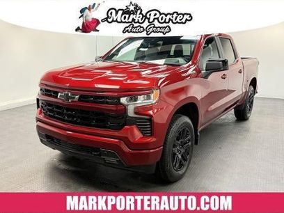 New 2026 Chevrolet Silverado 1500 RST