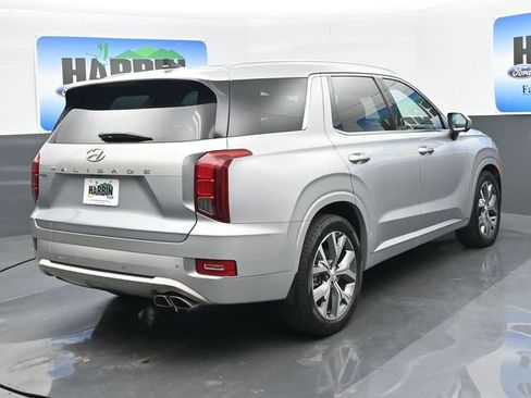 Used 2022 Hyundai Palisade Limited FWD image 5