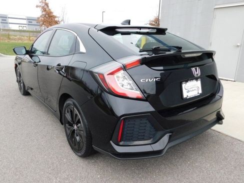 Used 2019 Honda Civic EX image 2