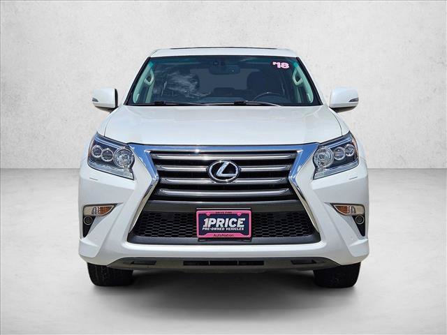 Used 2018 Lexus GX 460 Premium w/ Premium Package AWD/4WD image 2