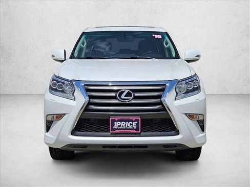 Used 2018 Lexus GX 460 Premium w/ Premium Package AWD/4WD image 2