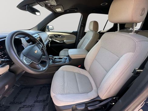 Used 2023 Chevrolet Traverse LS w/ Safety Package FWD image 22