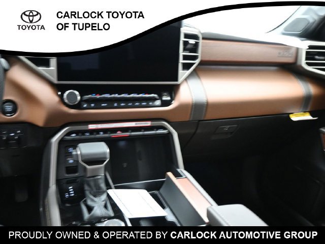 Used 2026 Toyota Tundra 1794 Edition AWD/4WD image 26
