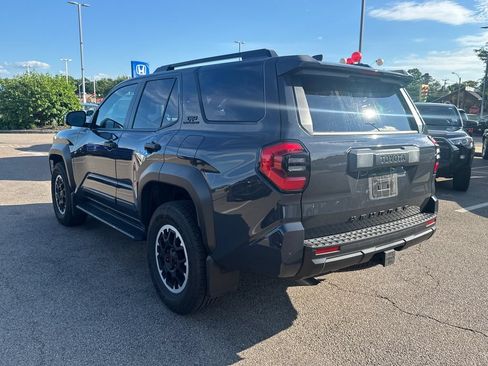 Used 2025 Toyota 4Runner TRD Off-Road AWD/4WD image 5