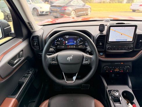 Used 2022 Ford Bronco Sport Badlands w/ Premium Package image 29