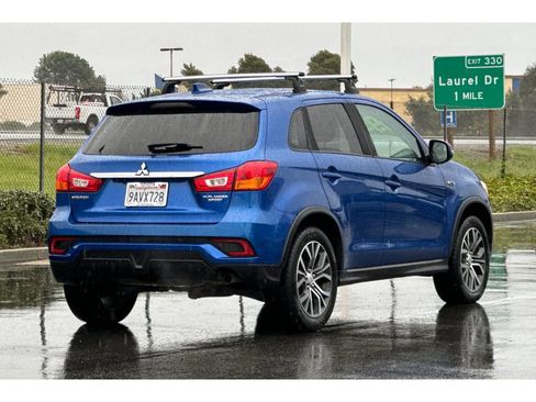 Used 2018 Mitsubishi Outlander Sport ES image 4