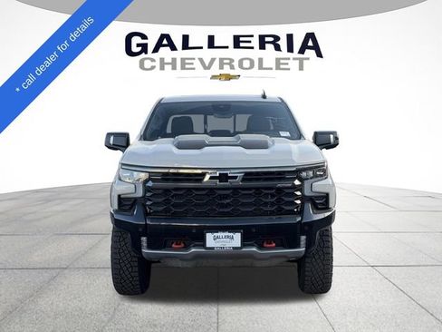 New 2026 Chevrolet Silverado 1500 ZR2 AWD/4WD image 3
