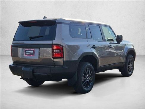 New 2026 Toyota Land Cruiser 1958 image 2