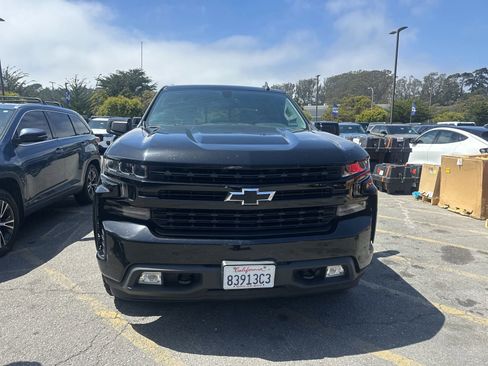Used 2021 Chevrolet Silverado 1500 RST w/ All Star Edition Plus AWD/4WD image 2