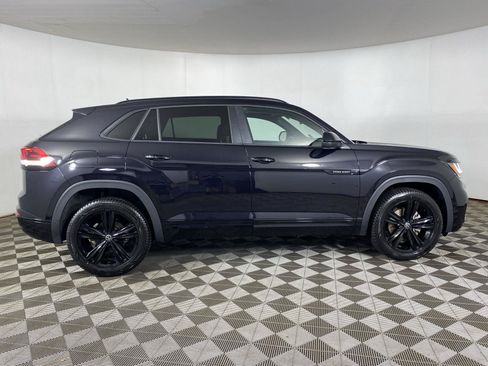 Used 2023 Volkswagen Atlas Cross Sport SEL R-Line AWD/4WD image 8