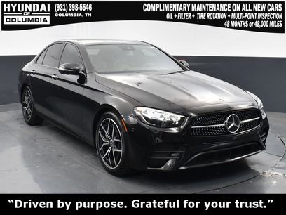 Used 2023 Mercedes-Benz E 350 Sedan