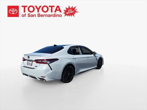 Certified 2022 Toyota Camry XSE w/ Blackout Package (TMS) image 29