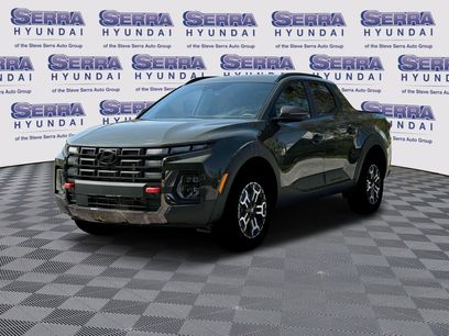New 2025 Hyundai Santa Cruz XRT