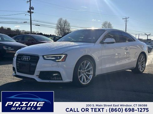 Used 2017 Audi A5 2.0T Sport w/ Technology Package image 3