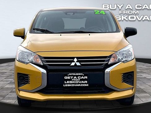 Used 2024 Mitsubishi Mirage ES FWD image 3