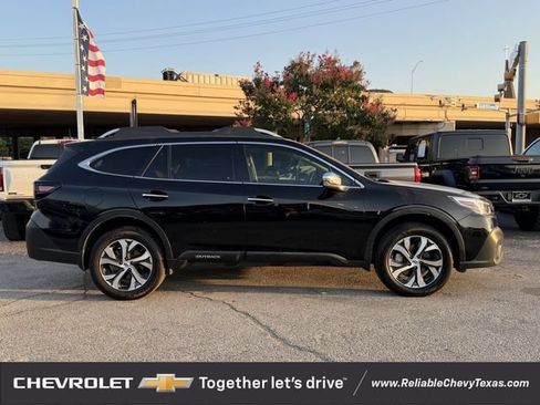 Used 2021 Subaru Outback Touring w/ Popular Package #2 AWD/4WD image 5