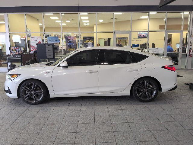 Used 2025 Acura Integra A-Spec FWD image 2