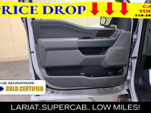 Certified 2021 Ford F150 Lariat AWD/4WD image 25