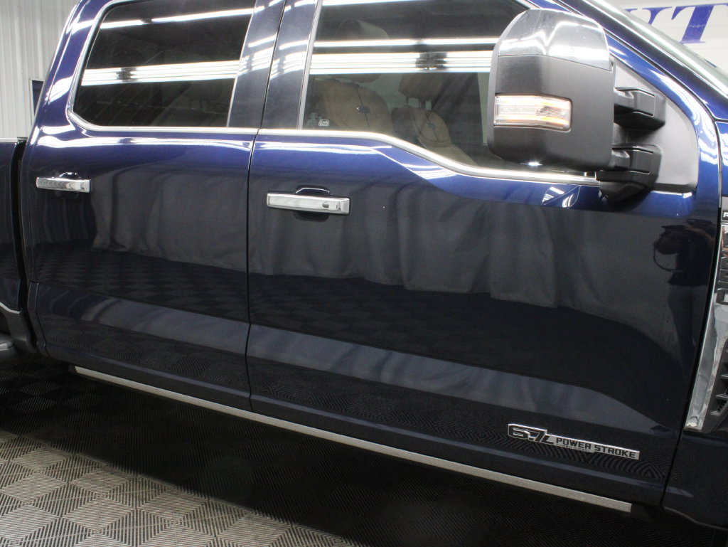 Used 2024 Ford F250 Platinum AWD/4WD image 47