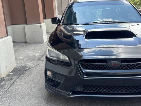 Used 2018 Subaru WRX AWD/4WD image 10