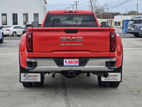 New 2026 GMC Sierra 3500 Pro AWD/4WD image 4