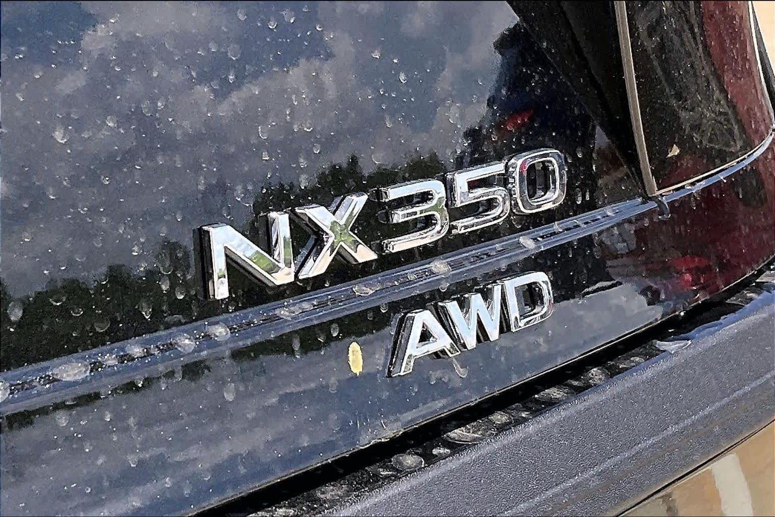 New 2026 Lexus NX 350 AWD w/ Premium Package image 7