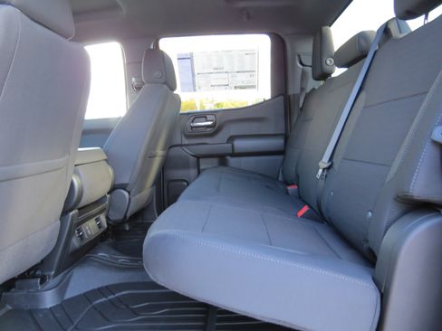 New 2026 Chevrolet Silverado 1500 Custom image 14