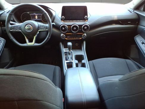 Used 2023 Nissan Sentra SV w/ All-Weather Package FWD image 5