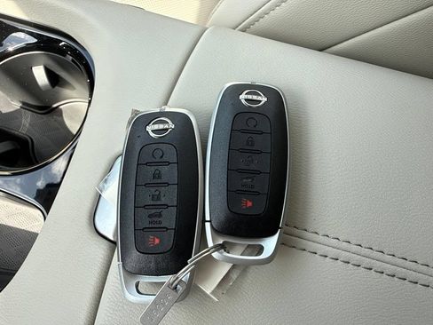 New 2026 Nissan Murano SL AWD/4WD image 37