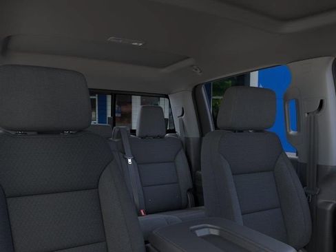 New 2026 Chevrolet Silverado 1500 LT w/ Safety Package AWD/4WD image 24