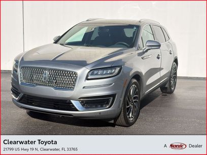 Used 2020 Lincoln Nautilus Reserve