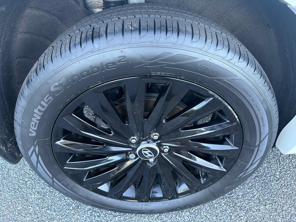Used 2025 Hyundai Palisade Calligraphy AWD/4WD image 17