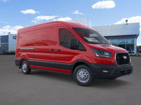 New 2026 Ford Transit 250 148 Medium Roof Extended AWD w/ Exterior Upgrade Package image 36