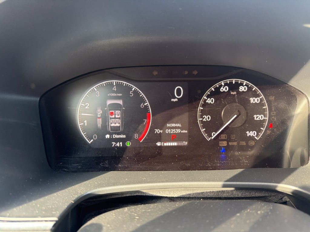 Used 2026 Honda CR-V EX image 4