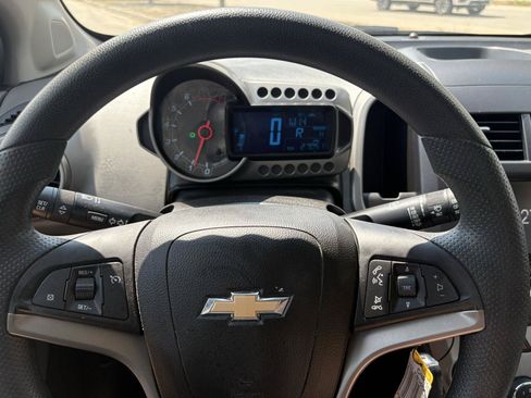Used 2013 Chevrolet Sonic LT FWD image 43